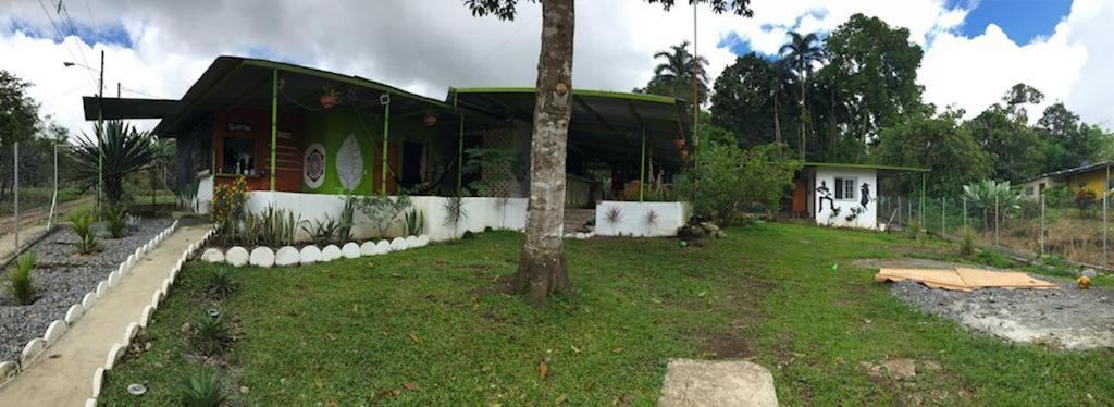 Soursop Hostel Cueta Exteriör bild