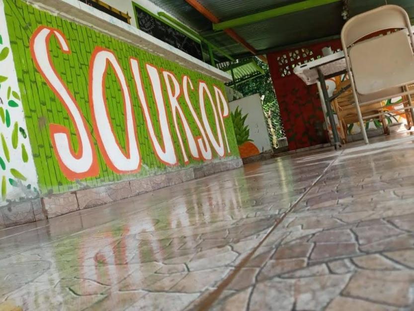 Soursop Hostel Cueta Exteriör bild