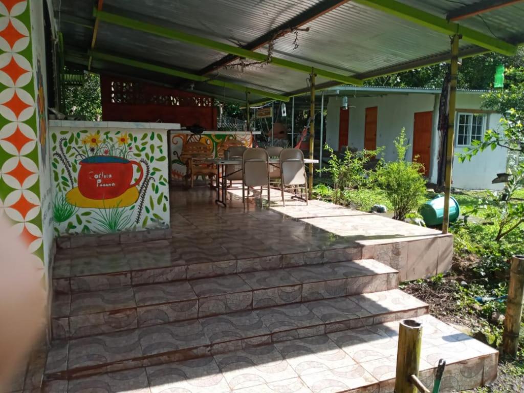 Soursop Hostel Cueta Exteriör bild